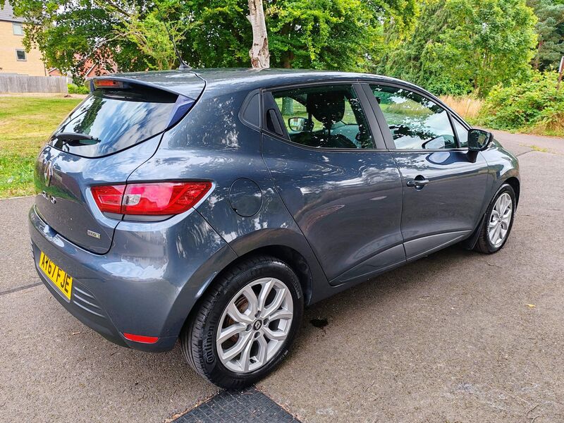 RENAULT CLIO