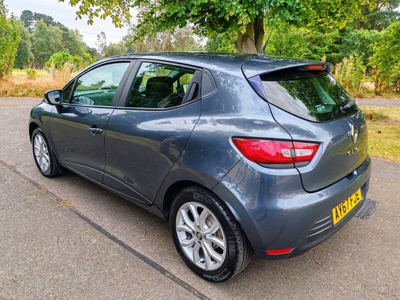 RENAULT CLIO