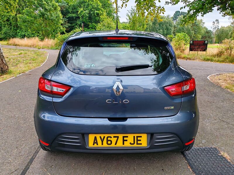 RENAULT CLIO