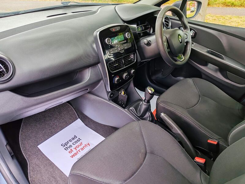 RENAULT CLIO