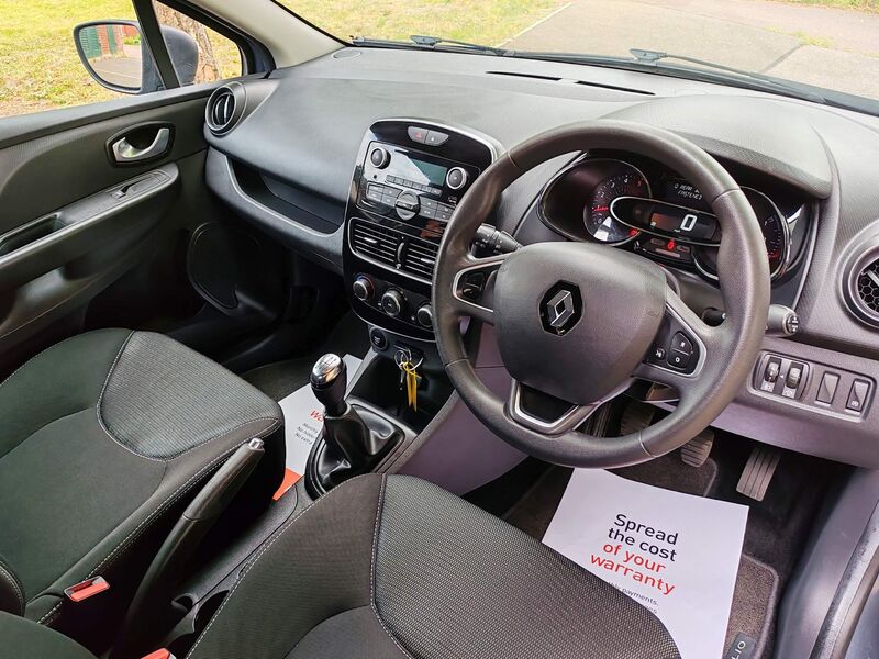RENAULT CLIO