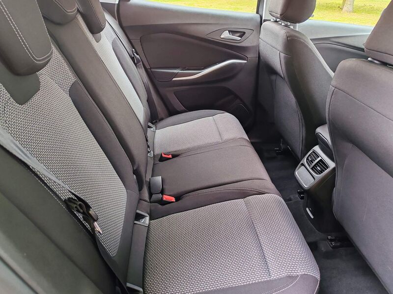 VAUXHALL GRANDLAND X