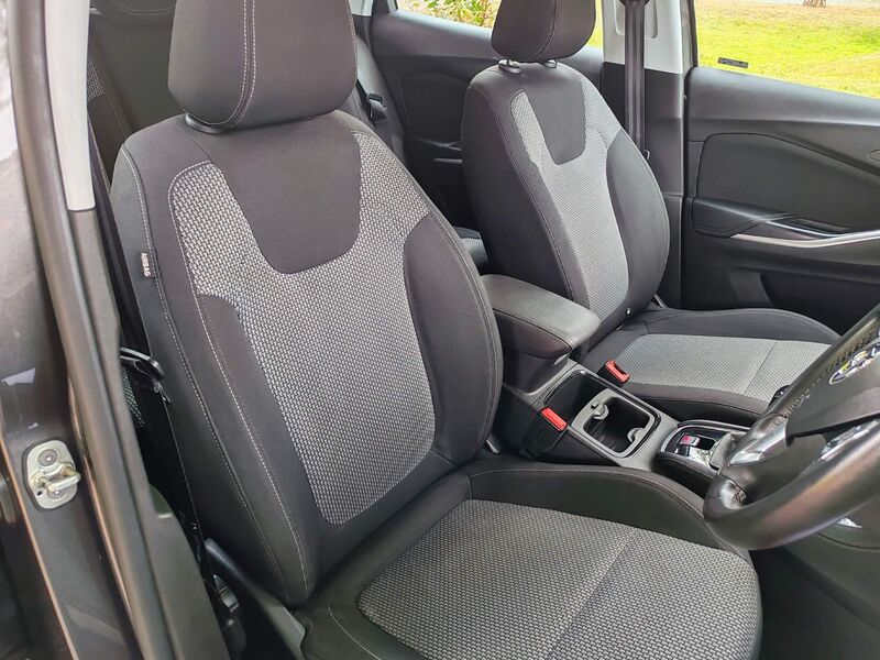 VAUXHALL GRANDLAND X