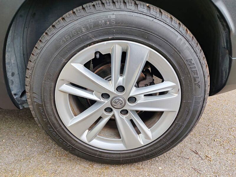 VAUXHALL GRANDLAND X