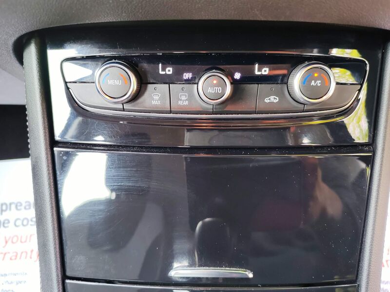 VAUXHALL GRANDLAND X