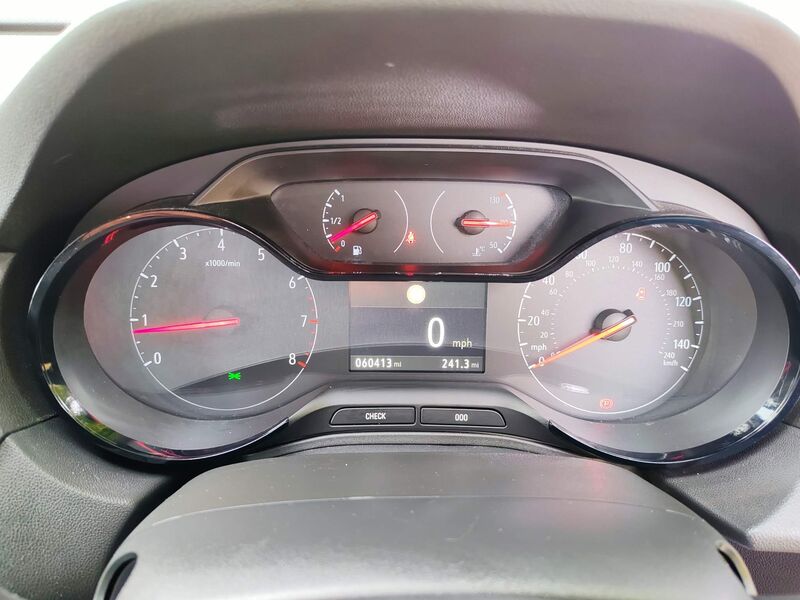 VAUXHALL GRANDLAND X
