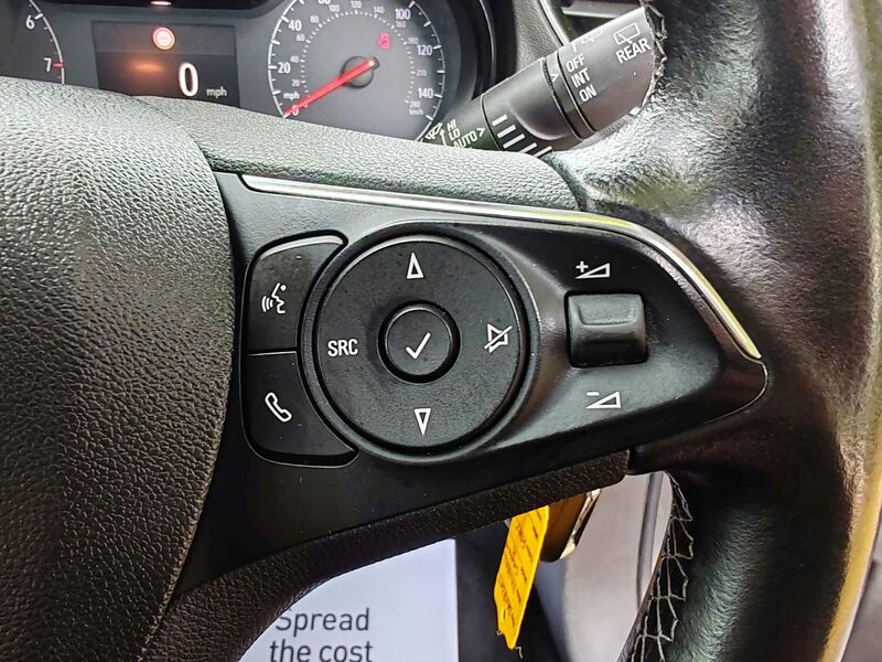 VAUXHALL GRANDLAND X