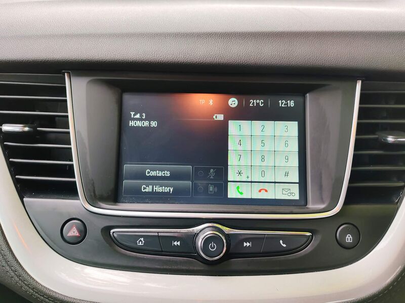 VAUXHALL GRANDLAND X