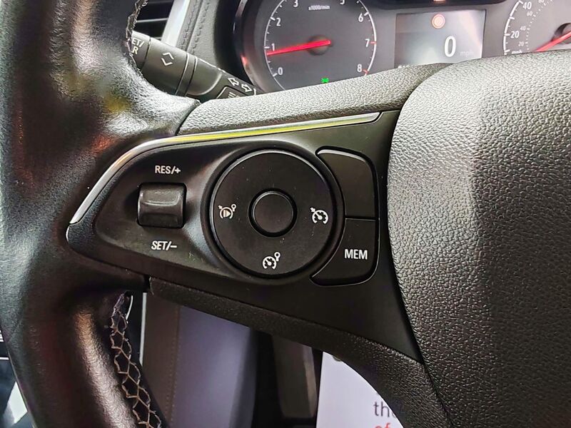 VAUXHALL GRANDLAND X