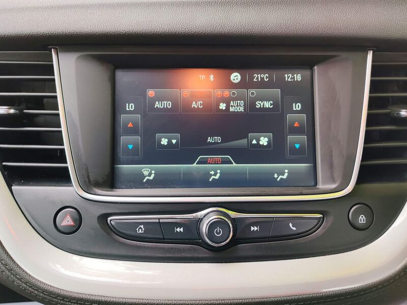 VAUXHALL GRANDLAND X