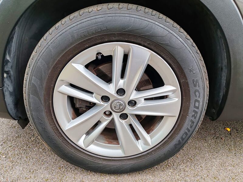 VAUXHALL GRANDLAND X