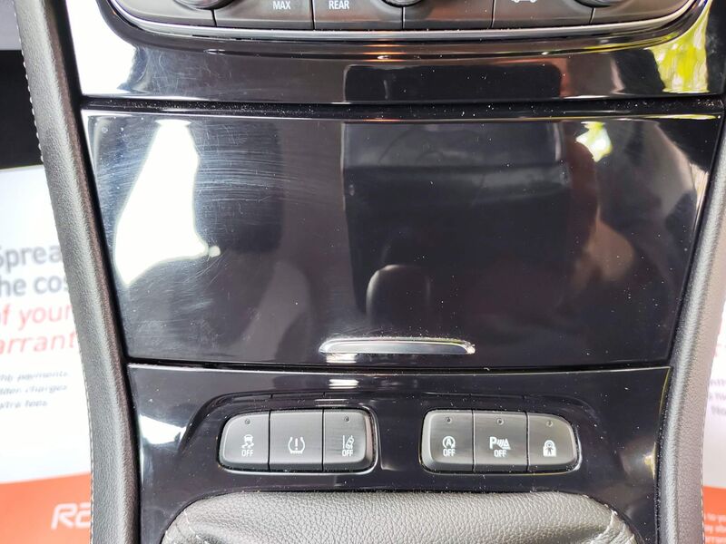 VAUXHALL GRANDLAND X