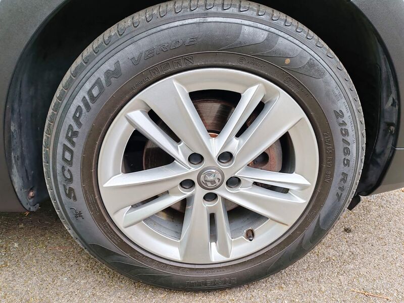 VAUXHALL GRANDLAND X