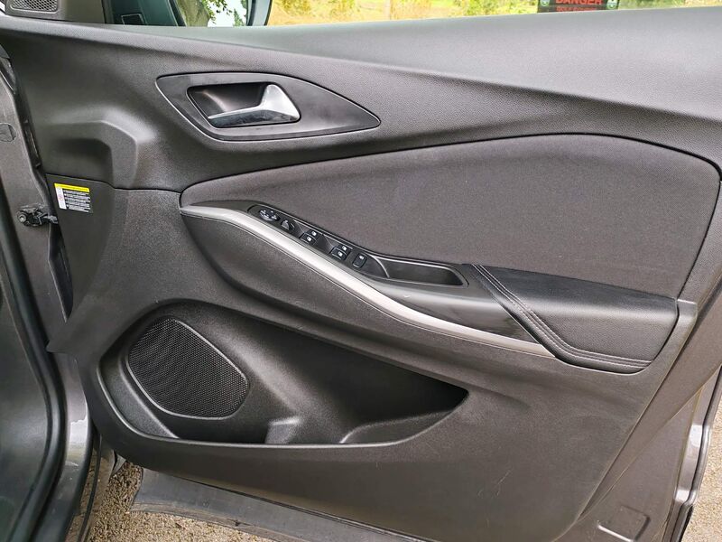 VAUXHALL GRANDLAND X