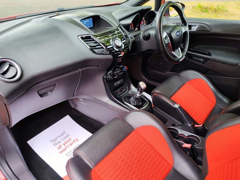 FORD FIESTA