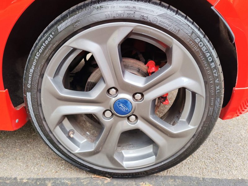 FORD FIESTA