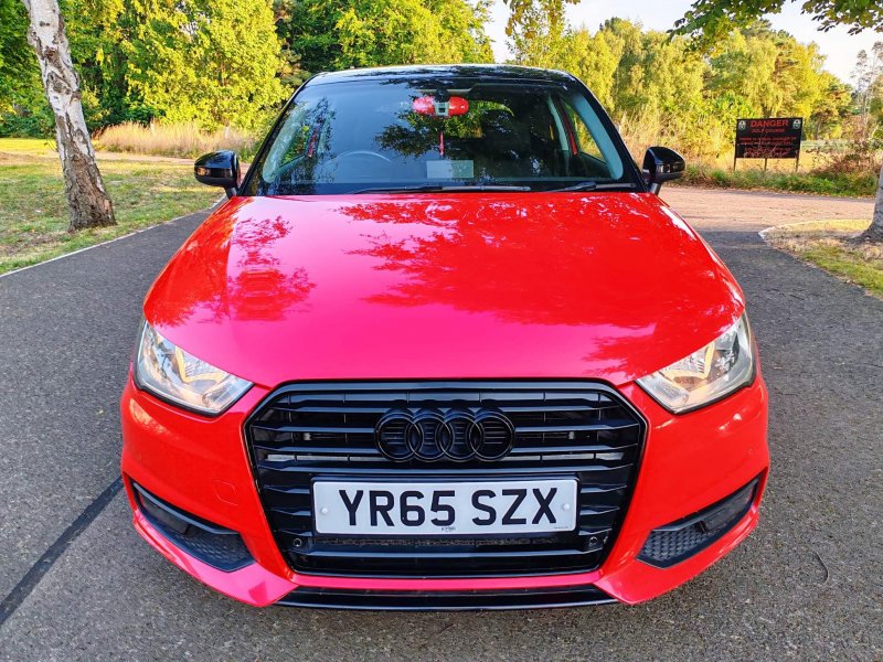 AUDI A1