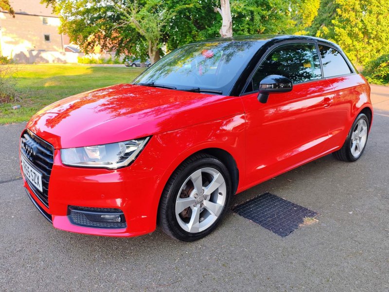 AUDI A1