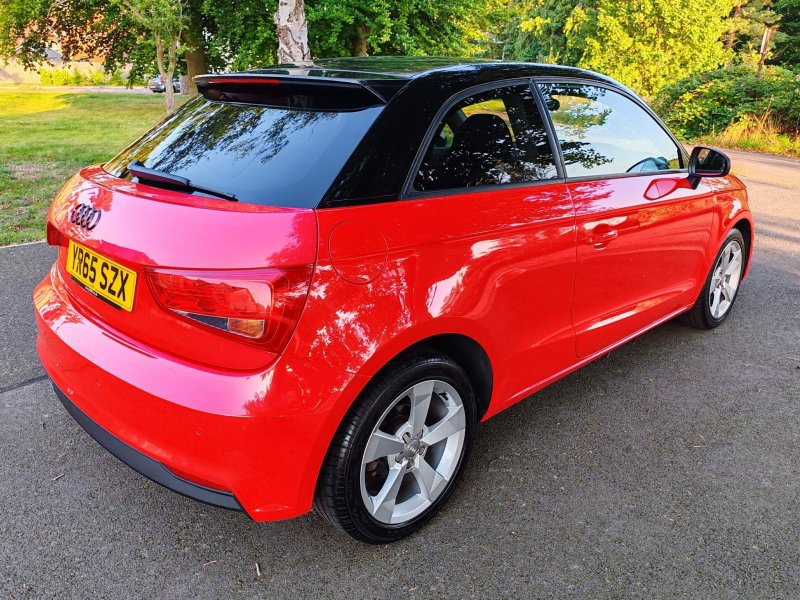 AUDI A1