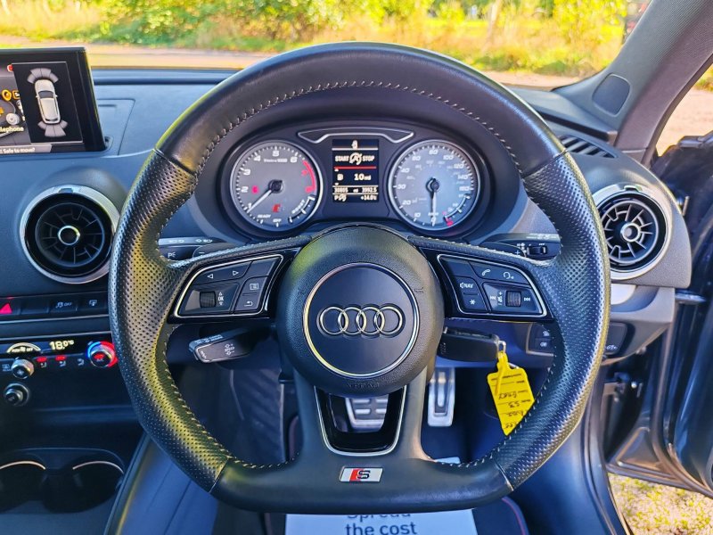 AUDI S3