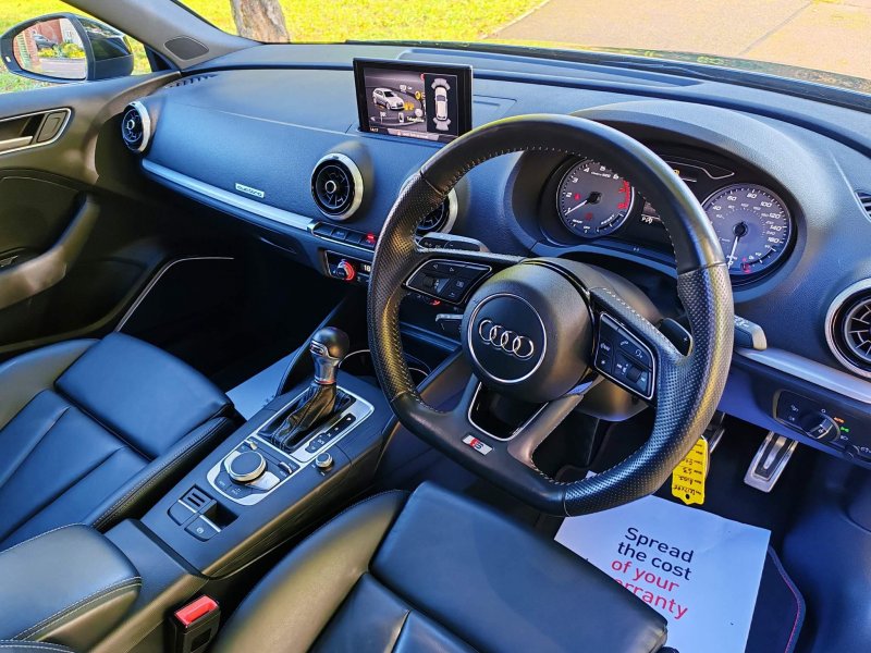 AUDI S3