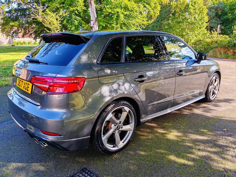 AUDI S3
