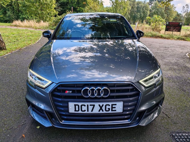 AUDI S3