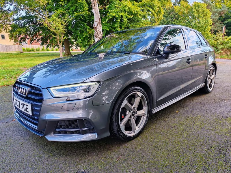 AUDI S3