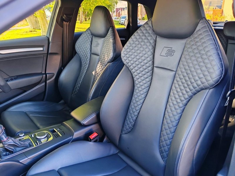 AUDI S3