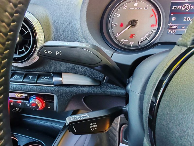 AUDI S3