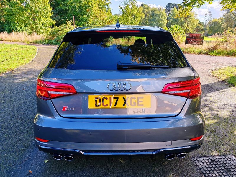 AUDI S3