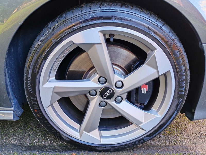 AUDI S3