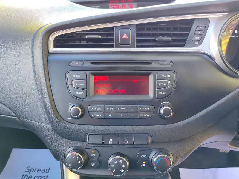 KIA CEED