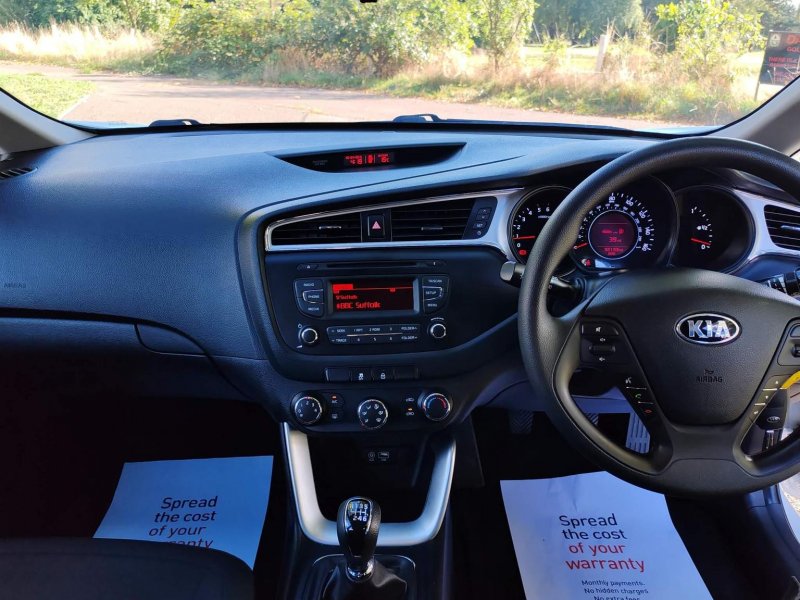 KIA CEED