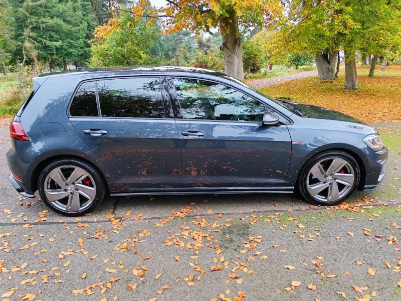 View VOLKSWAGEN GOLF 2.0 TSI GTI DSG Euro 6 (s/s) 5dr