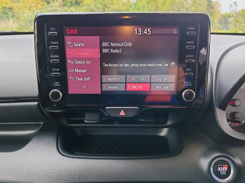 TOYOTA YARIS