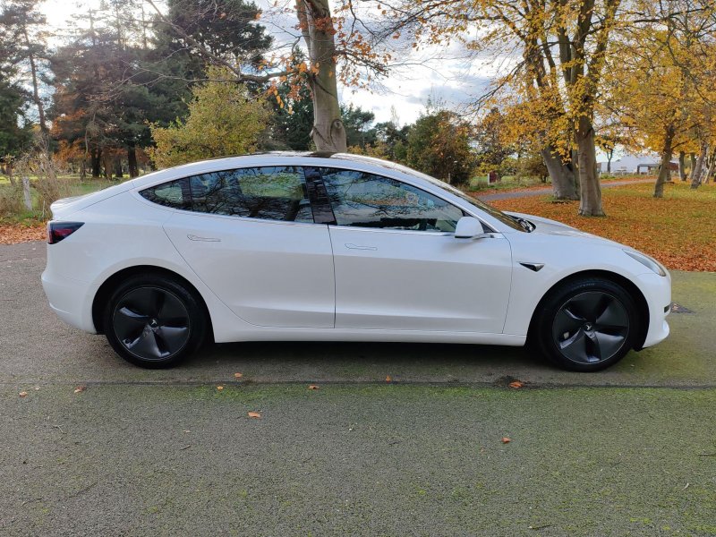 View TESLA MODEL 3 Standard Range Plus Auto RWD 4dr