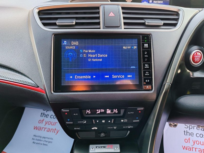 HONDA CIVIC