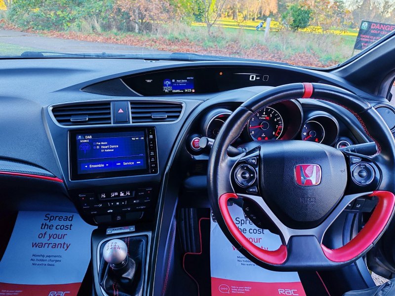 HONDA CIVIC