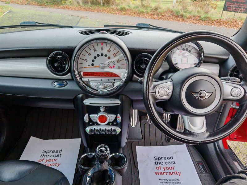 MINI HATCH