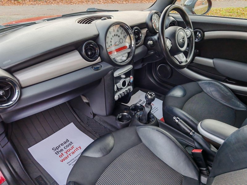 MINI HATCH