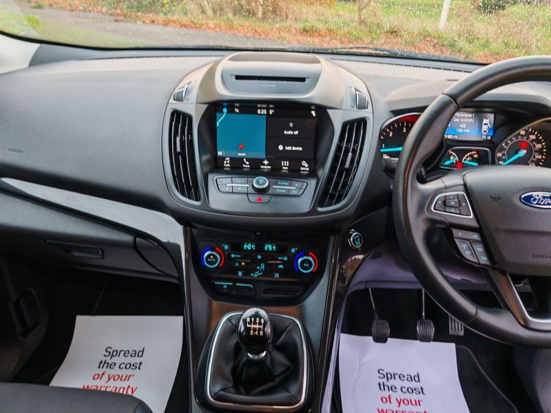 FORD KUGA