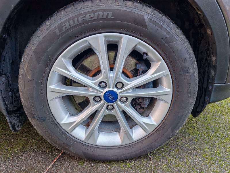 FORD KUGA