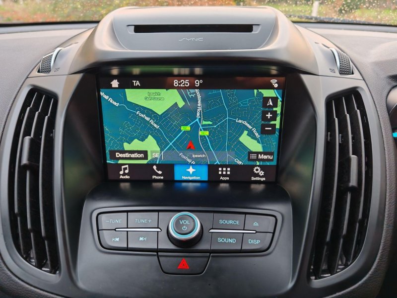 FORD KUGA