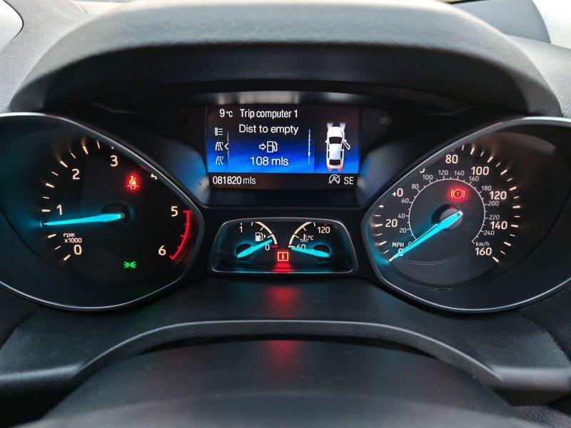 FORD KUGA