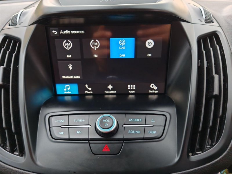 FORD KUGA