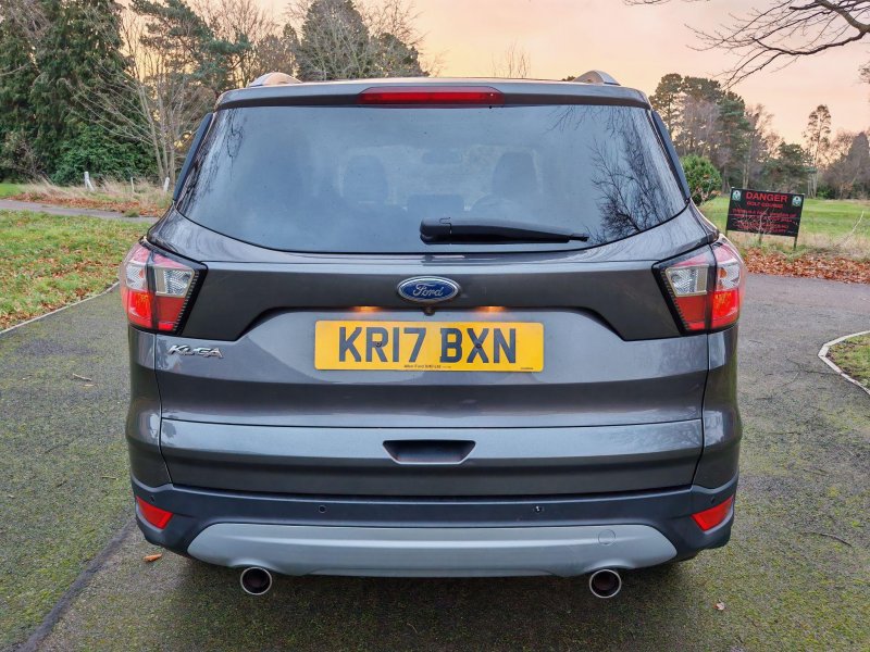 FORD KUGA