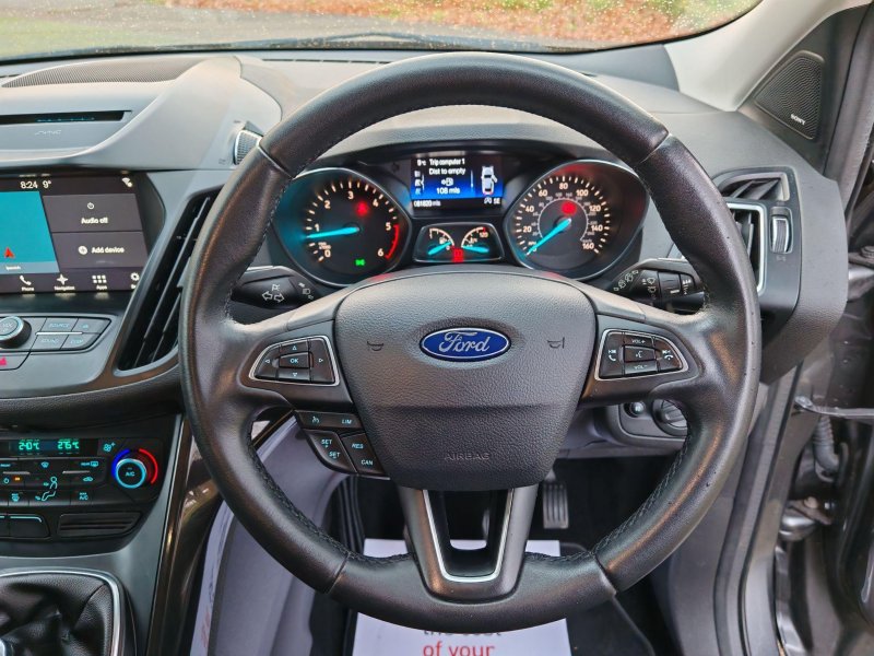 FORD KUGA