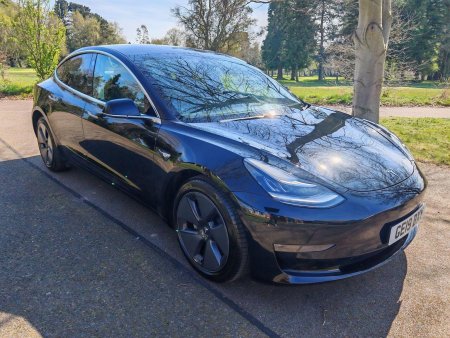 TESLA MODEL 3 (Dual Motor) Long Range Auto 4WDE 4dr