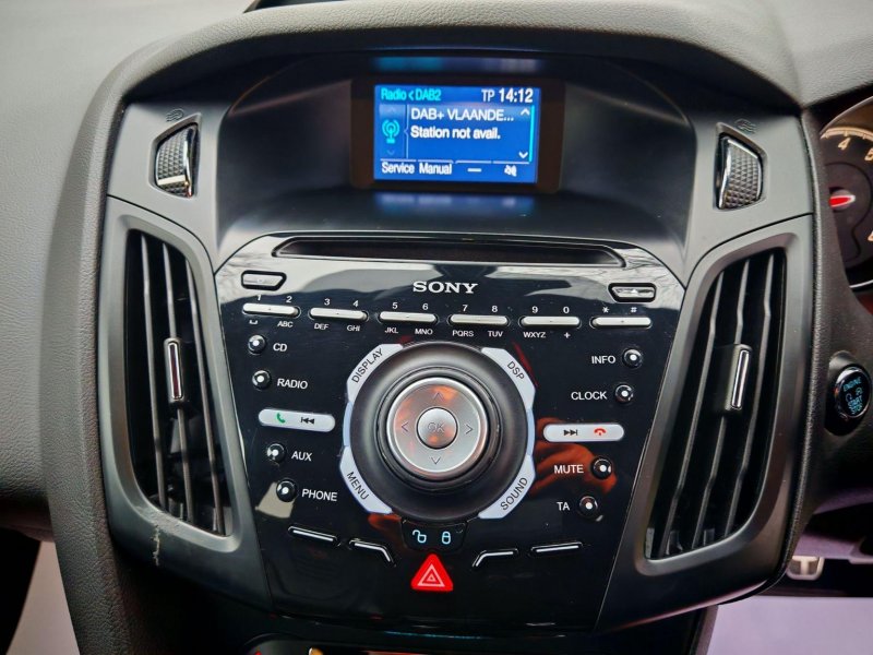 FORD FOCUS